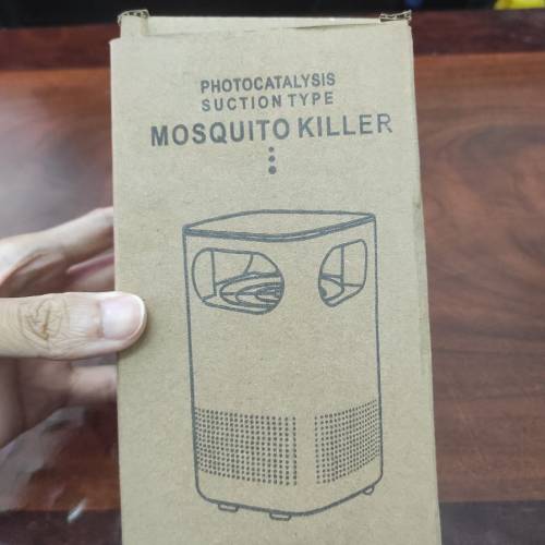 迷你滅蚊燈(滅蚊機）