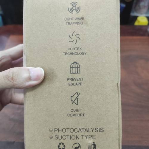 迷你滅蚊燈(滅蚊機）