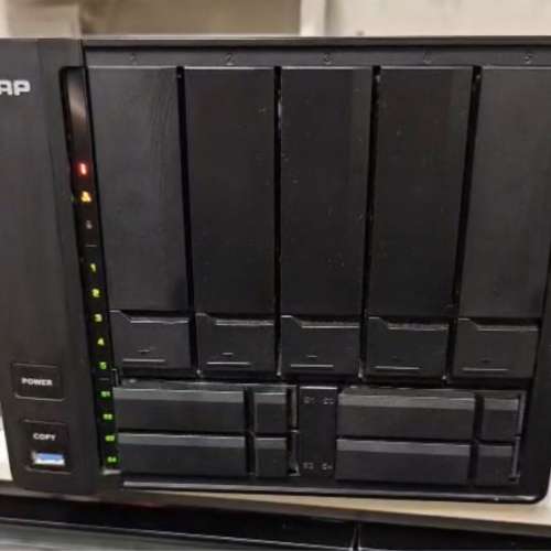 QNAP 951X 16GB RAM