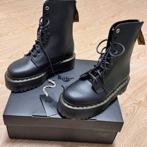 Y's x Dr.Martens 1460 uk4
