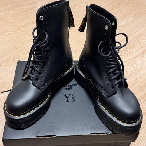 Y's x Dr.Martens 1460 uk4