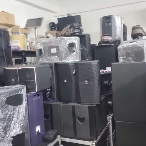 大量專業喇叭📣  出售