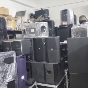 大量專業喇叭📣  出售