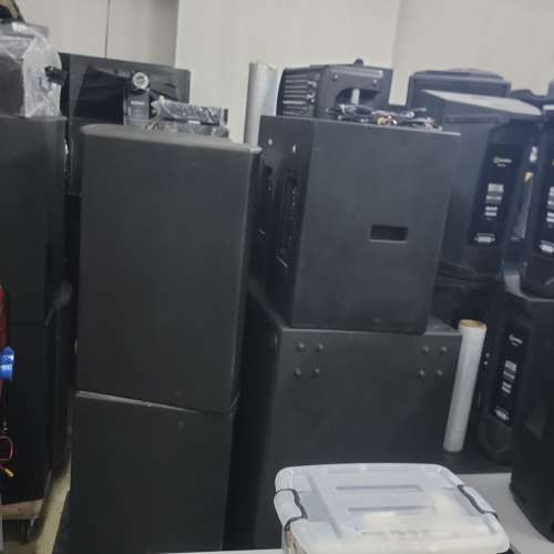 大量專業喇叭📣  出售