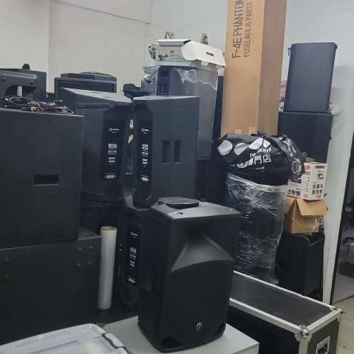 大量專業喇叭📣  出售
