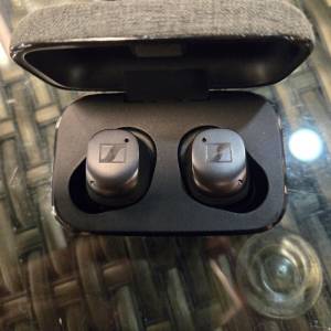 90%新Sehensier Momentum True Wireless 3