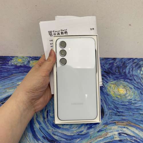 ✨五一勞動節優惠✨🔥電子之家，超多靚手機之家🔥Android手機系列/Galaxy A55 5G/1...