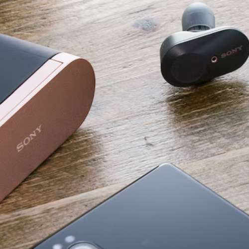 Sony WF-1000XM3 無線藍牙降噪耳機 Wireless Earphone