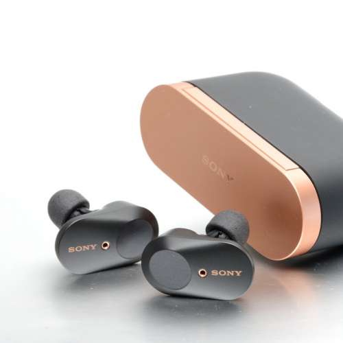 Sony WF-1000XM3 無線藍牙降噪耳機 Wireless Earphone