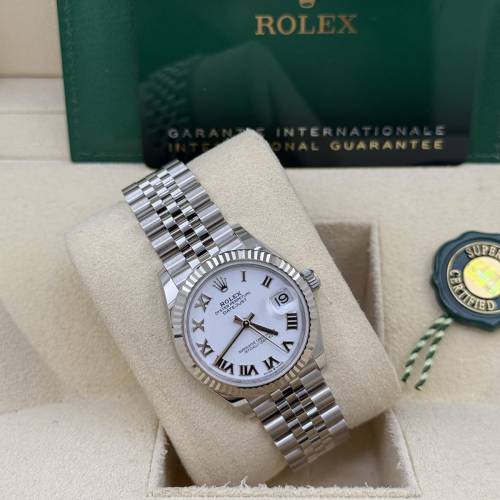 ROLEX 勞力士 278274 white