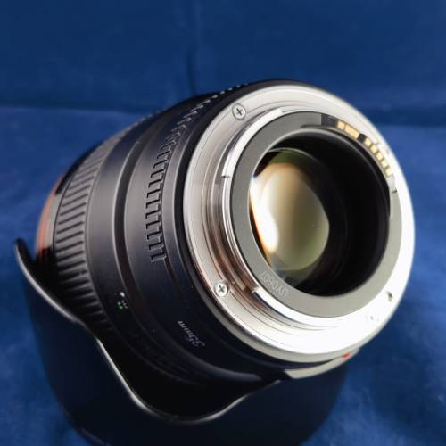 Canon EF 35MM F1.4 L USM