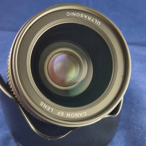 Canon EF 35MM F1.4 L USM