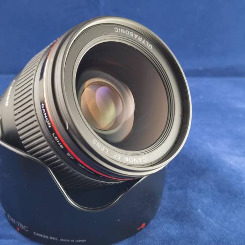 Canon EF 35MM F1.4 L USM