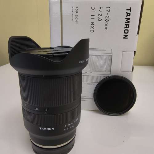 Tamron 17-28 f2.8