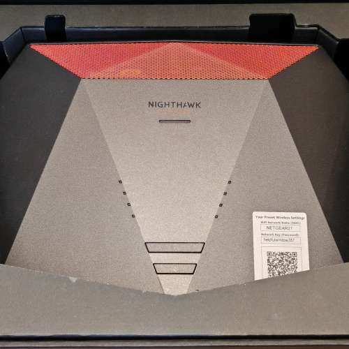 99%New Netgear Nighthawk 6-Stream WiFi 6 5.4Gbps Gaming Router (XR1000)