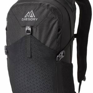 (官網快閃）GREGORY Nano 24 黑色/藍色 優惠價$699 (20L) $769 (24L)