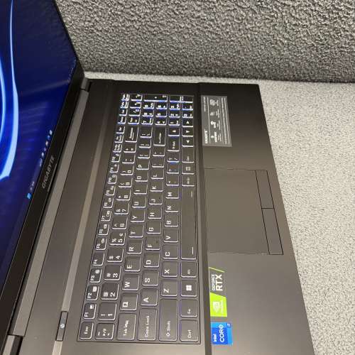 (性價比高技嘉3050Ti 獨顯電競機) GIGABYTE 技嘉 台灣名牌  /i7-11800H/16,32,64GB...