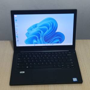 Dell Latitude 7280, i5 6200U,16G ram,256G SSD, WIFI,BT,12.5" mon, Win 11