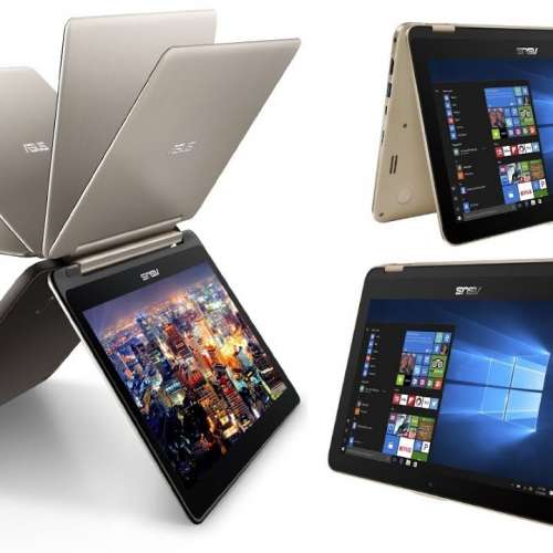 ASUS VivoBook Flip12 TouchMon 香港行貨已過保養