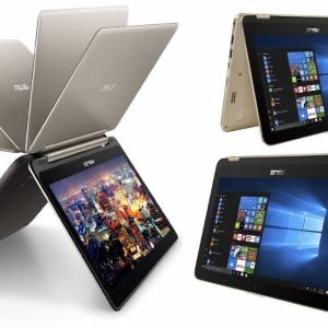 ASUS VivoBook Flip12 TouchMon 香港行貨已過保養