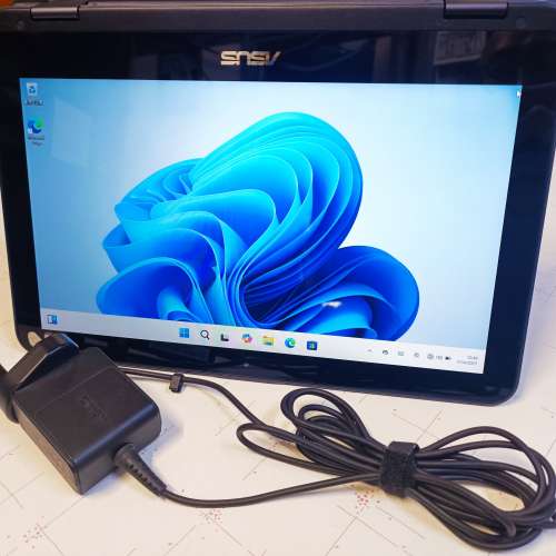 ASUS VivoBook Flip12 TouchMon 香港行貨已過保養