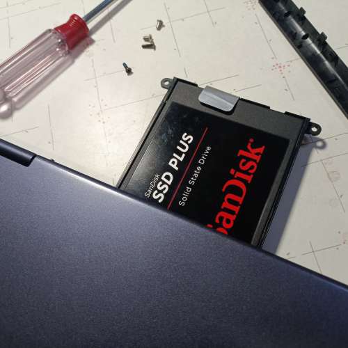 ASUS VivoBook Flip12 TouchMon 香港行貨已過保養