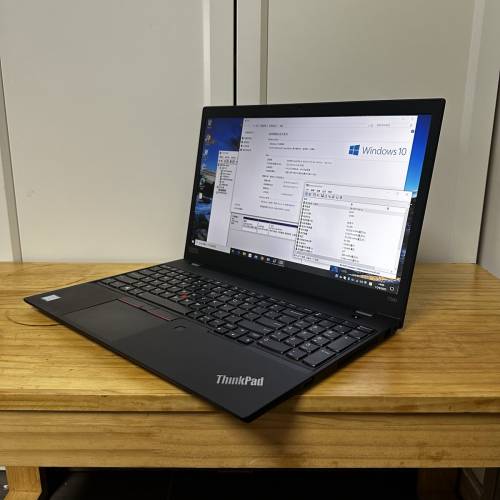 Lenovo Thinkpad T590 15”吋 i5 16GB ram +512GB ssd 2019 2K熒幕 🔋 高容電池 ✨3...