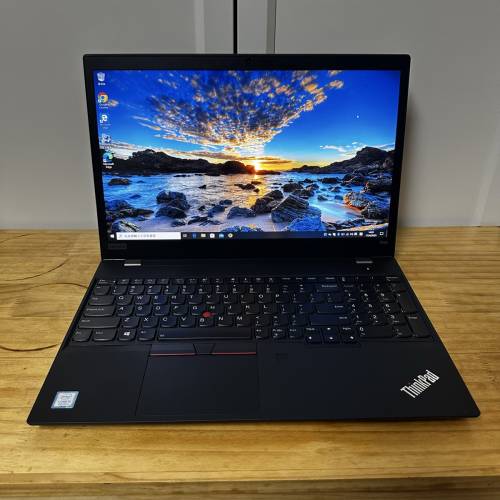 Lenovo Thinkpad T590 15”吋 i5 16GB ram +512GB ssd 2019 2K熒幕 🔋 高容電池 ✨3...