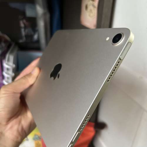 iPad mini6 64gb港行極新，完美冇花，冇修冇拆，有套有貼！所有功能正常！交收互就...