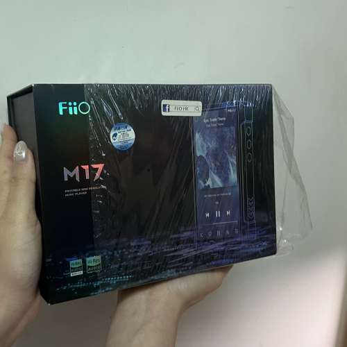 Fiio M17 DAP