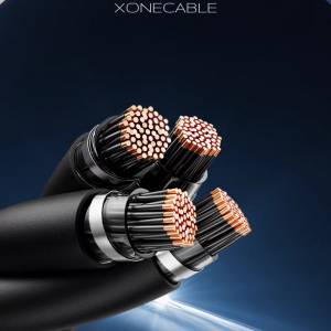 Xone Cable Orbit 首創石墨屏蔽升級線材
