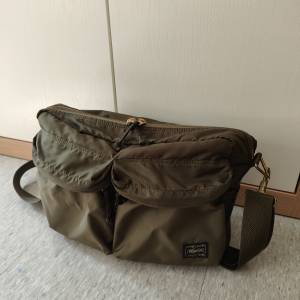 Porter Tokyo Force Shoulder Bag