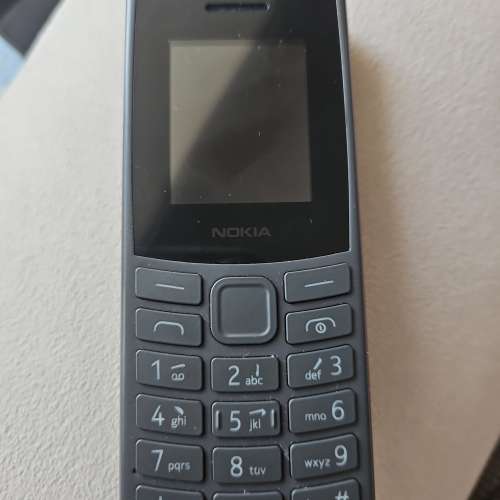 99% 新Nokia 105 4G