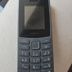 99% 新Nokia 105 4G