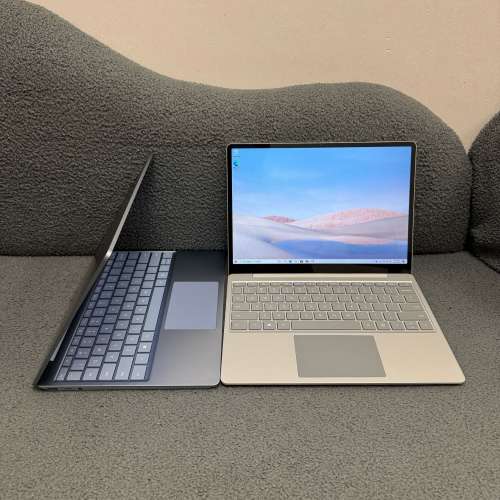 (五一勞動節優惠❤️&zwj;🔥迷你微軟手提電腦)Microsoft Surface Laptop GO 12.4吋/i5...