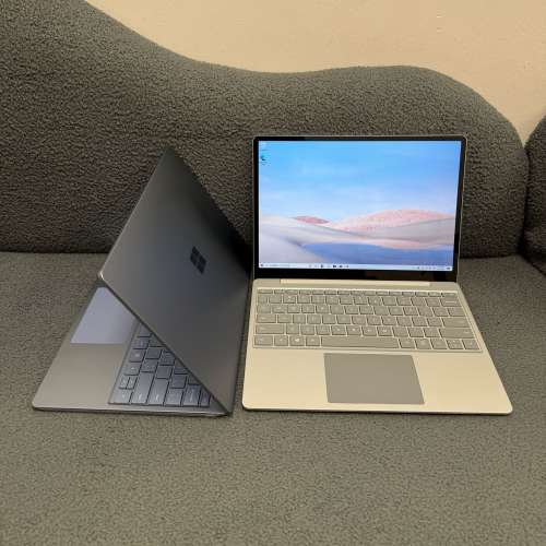 (五一勞動節優惠❤️&zwj;🔥迷你微軟手提電腦)Microsoft Surface Laptop GO 12.4吋/i5...