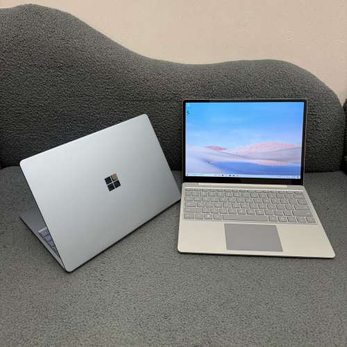 (五一勞動節優惠❤️&zwj;🔥迷你微軟手提電腦)Microsoft Surface Laptop GO 12.4吋/i5...