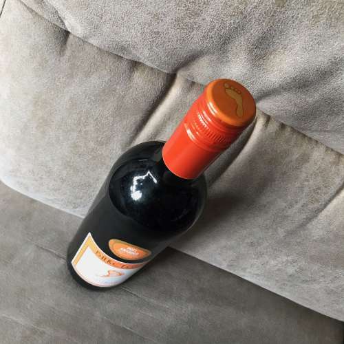 🍷 BAREFOOT Shiraz California 750ml 13% NEW 全新 紅酒 醇酒 美酒  🍷