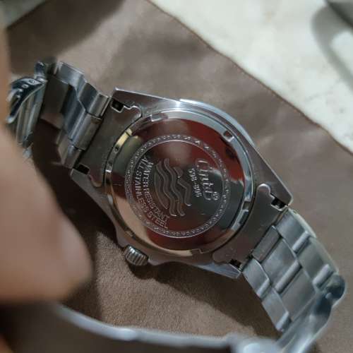 🍵雅寶鋼錶 香港品牌 日本錶肉 (not nikon sony canon fuji)