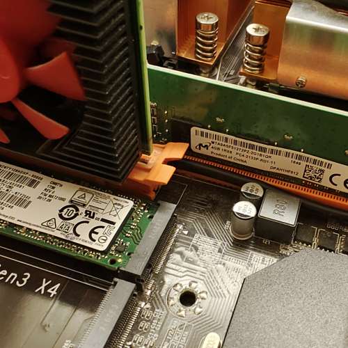 正常使用 雙路X99, E5 4667 V4兩粒(90MB L3 cache), 128GB SSD. 請見內容