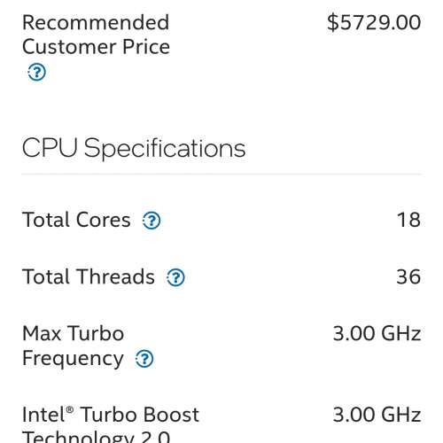 正常使用 雙路X99, E5 4667 V4兩粒(90MB L3 cache), 128GB SSD. 請見內容