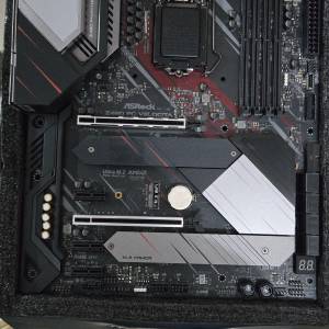 Asrock Z490 pg Velocita+XFX rx570 4G+8×2ddr4 3600
