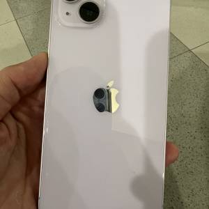 大機iPhone 14 Plus 128gb，港行雙卡，極新冇花，冇修冇拆，所有功能正常！！不議！