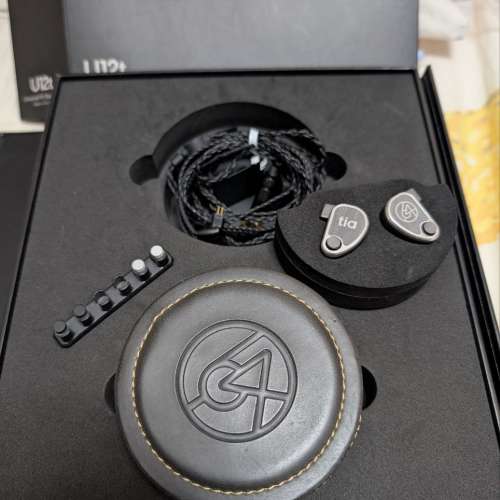 二手 64 Audio U12t 非完美