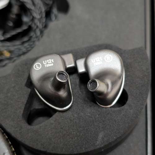 二手 64 Audio U12t 非完美