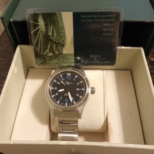 ball fireman automatic watch,nm1090c,43mm size,full set