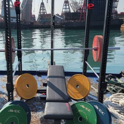 Home Gym Equipment