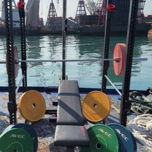 Home Gym Equipment