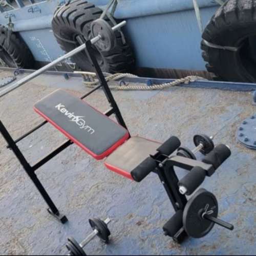 Fitness Equipment