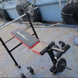 Fitness Equipment